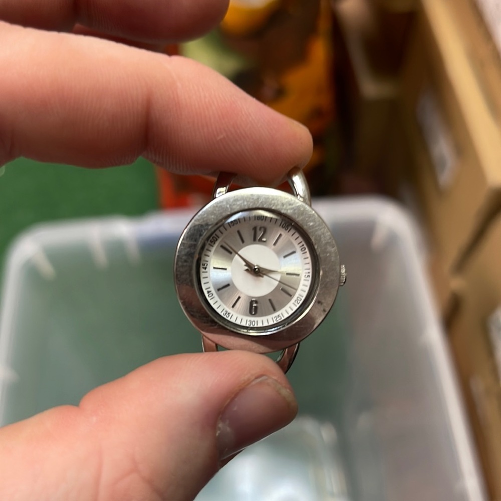 Watch Dial
